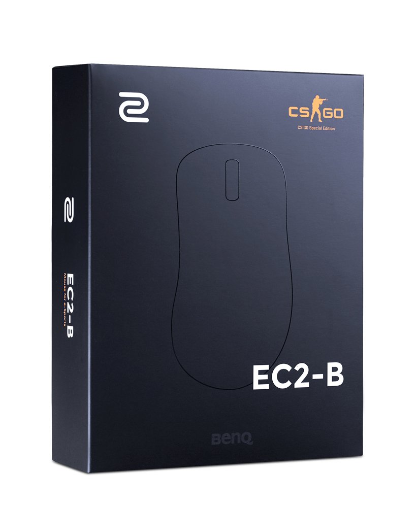 Amazon.com: BenQ Zowie CS:GO Edition EC2-B Ergonomic Gaming Mouse